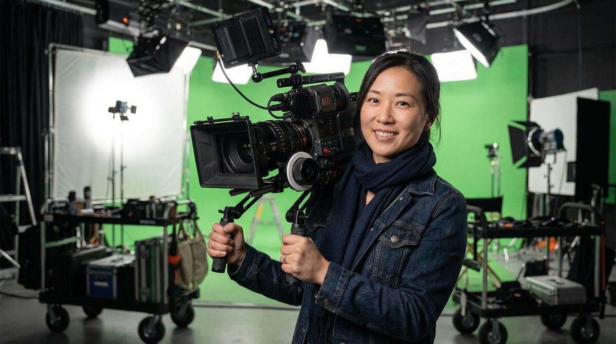 国产自拍摄影师