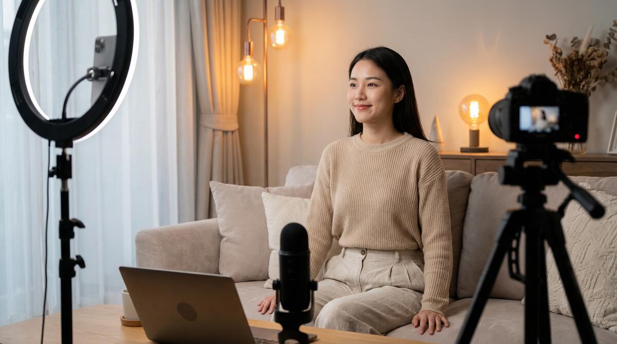 国产自拍生活视频